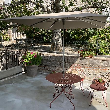 Hotel La Terrasse Дзондза Экстерьер фото