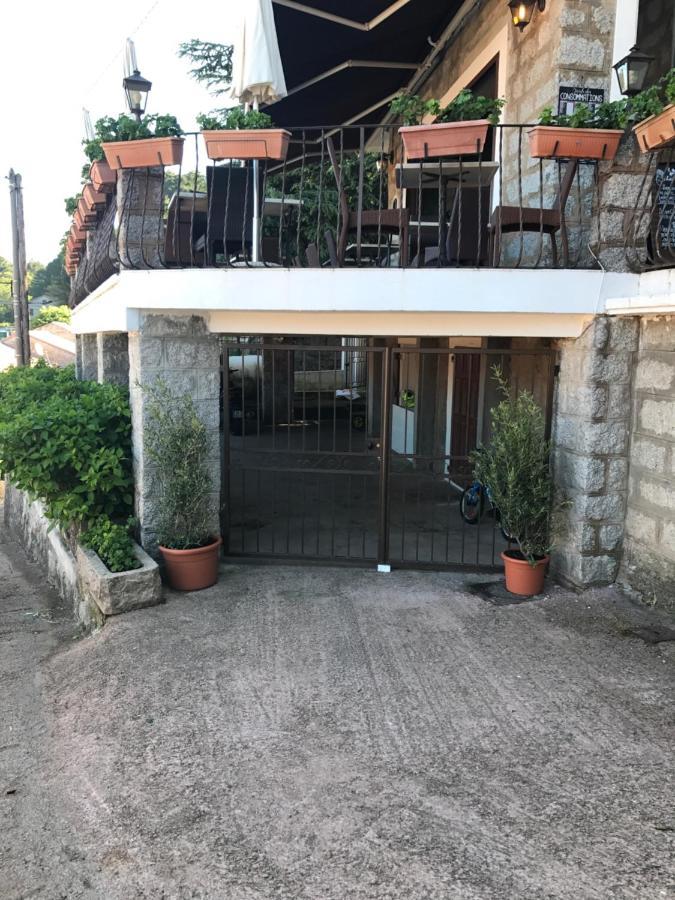 Hotel La Terrasse Дзондза Экстерьер фото