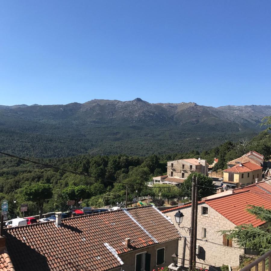 Hotel La Terrasse Дзондза Экстерьер фото