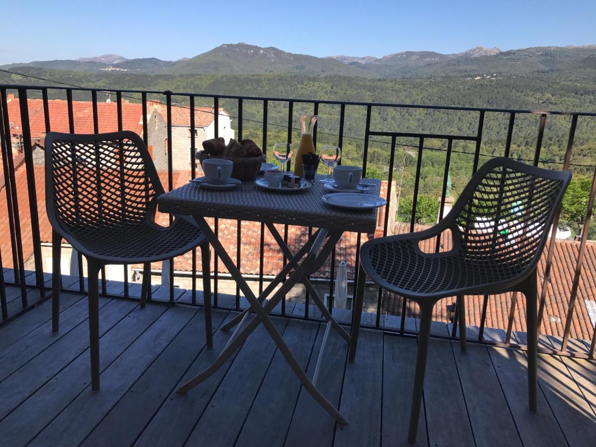 Hotel La Terrasse Дзондза Экстерьер фото