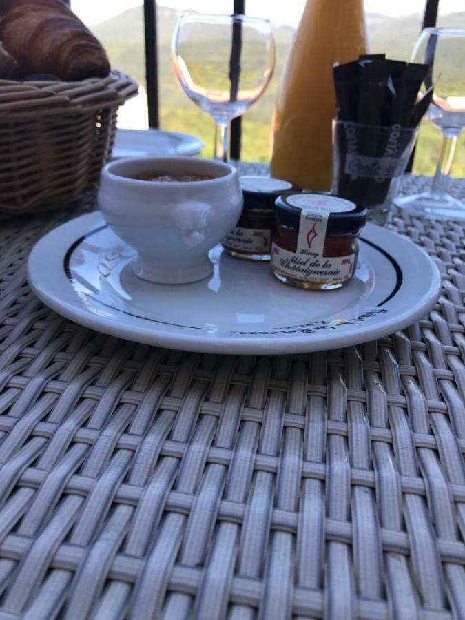 Hotel La Terrasse Дзондза Экстерьер фото