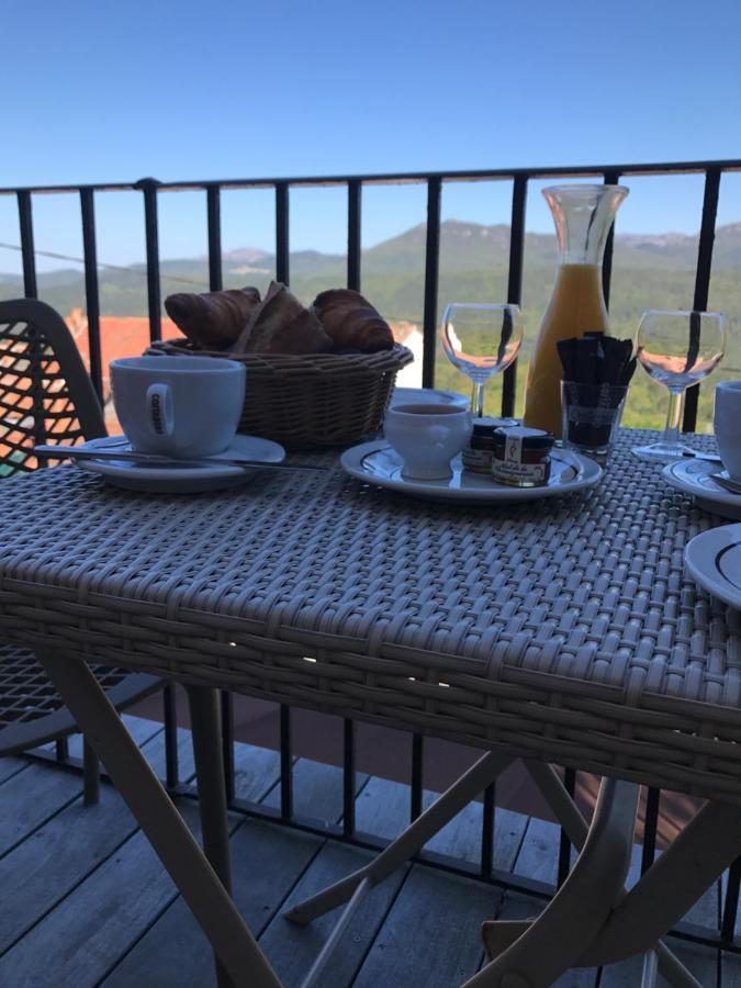 Hotel La Terrasse Дзондза Экстерьер фото