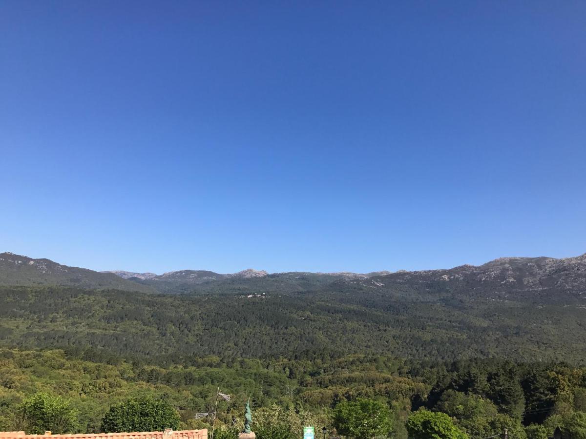 Hotel La Terrasse Дзондза Экстерьер фото