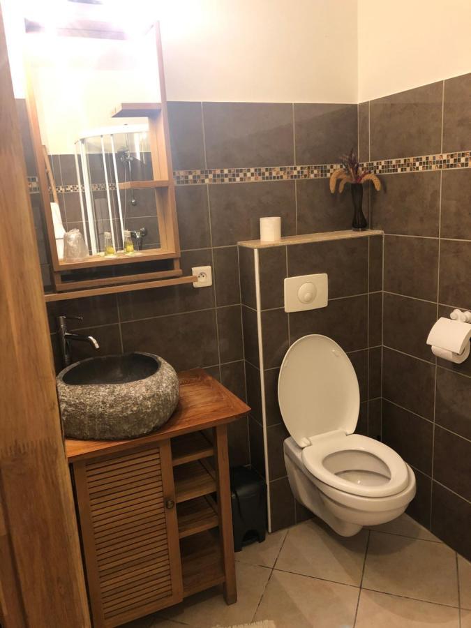 Hotel La Terrasse Дзондза Экстерьер фото