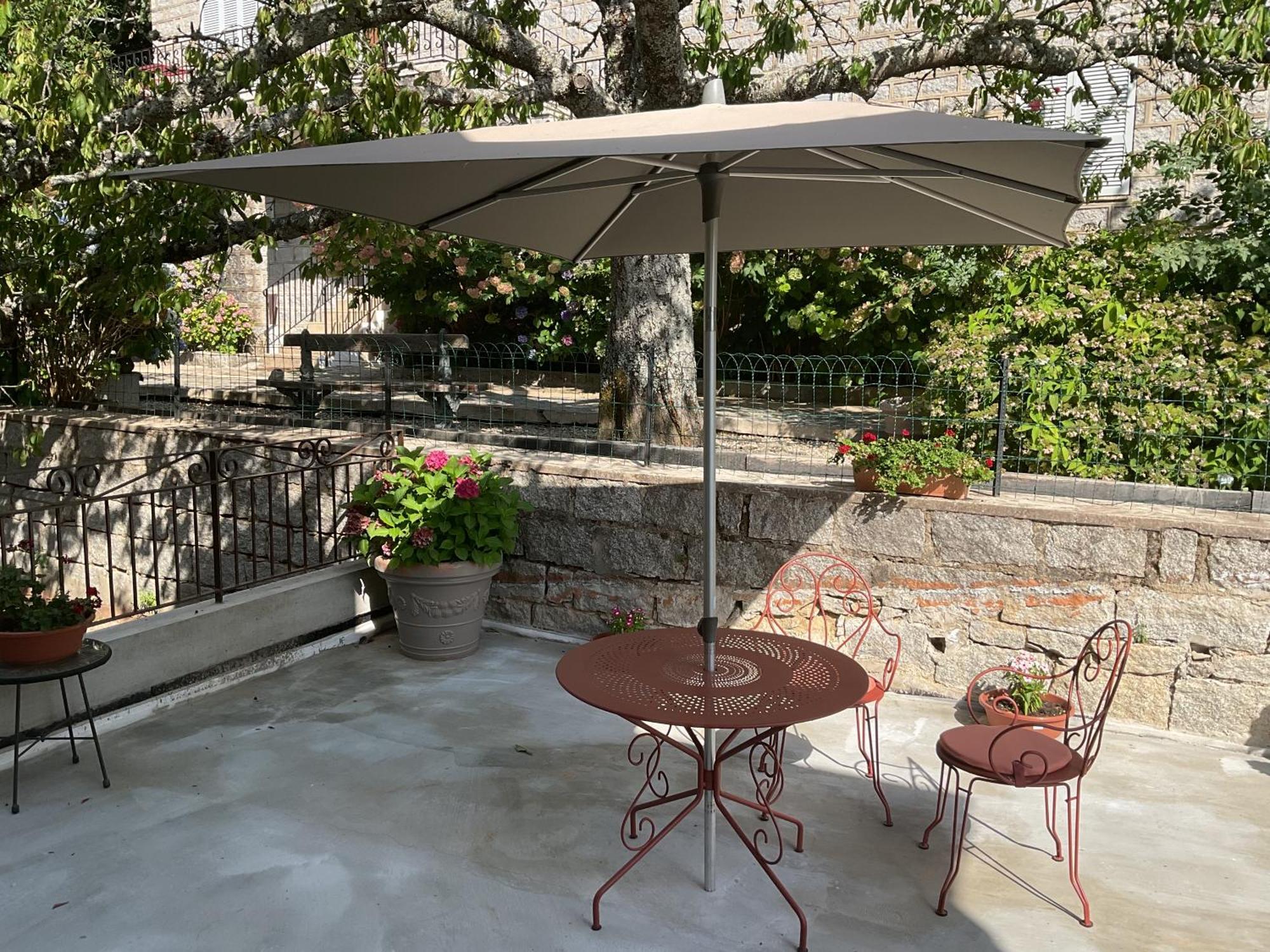 Hotel La Terrasse Дзондза Экстерьер фото