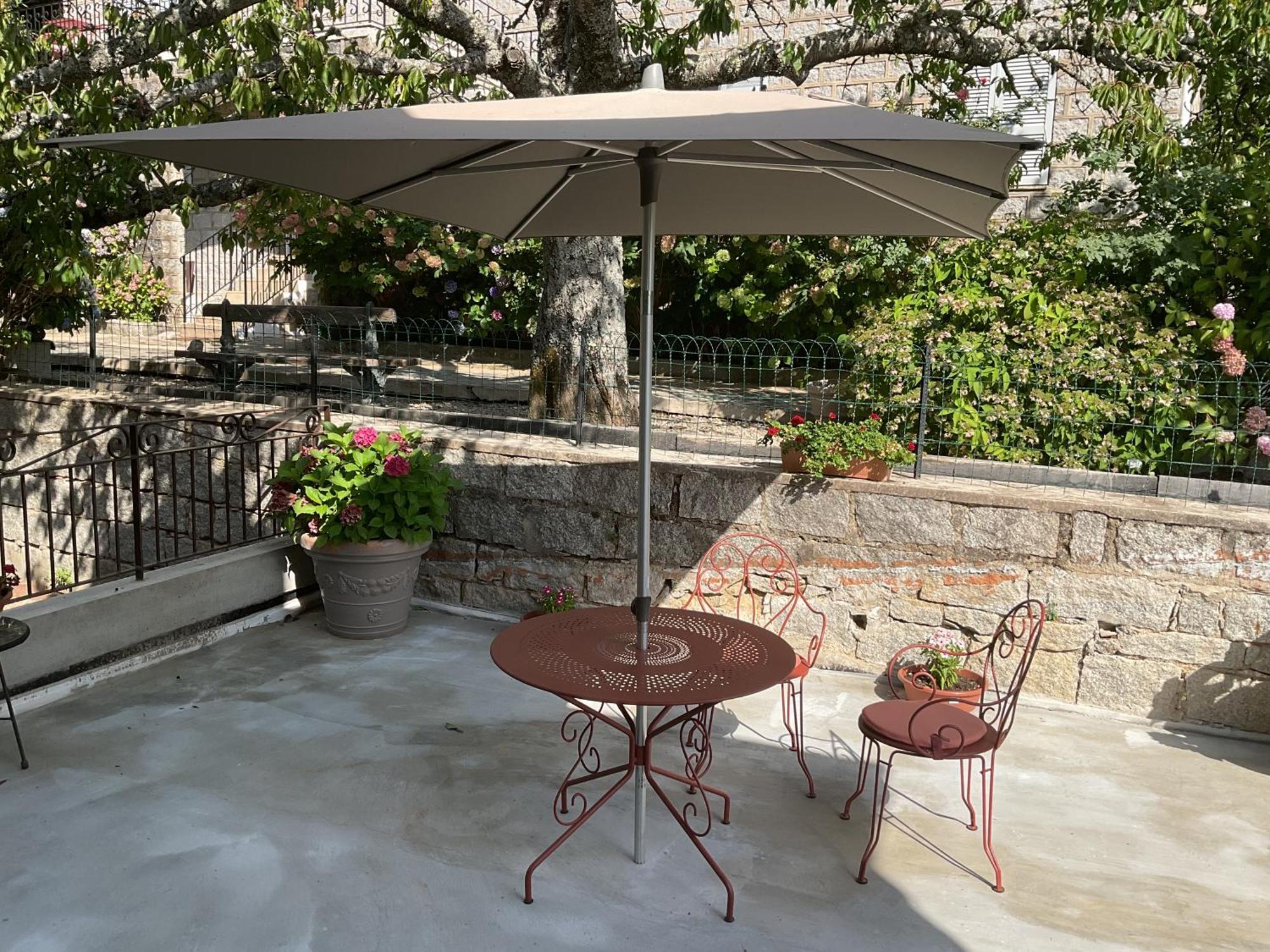 Hotel La Terrasse Дзондза Экстерьер фото
